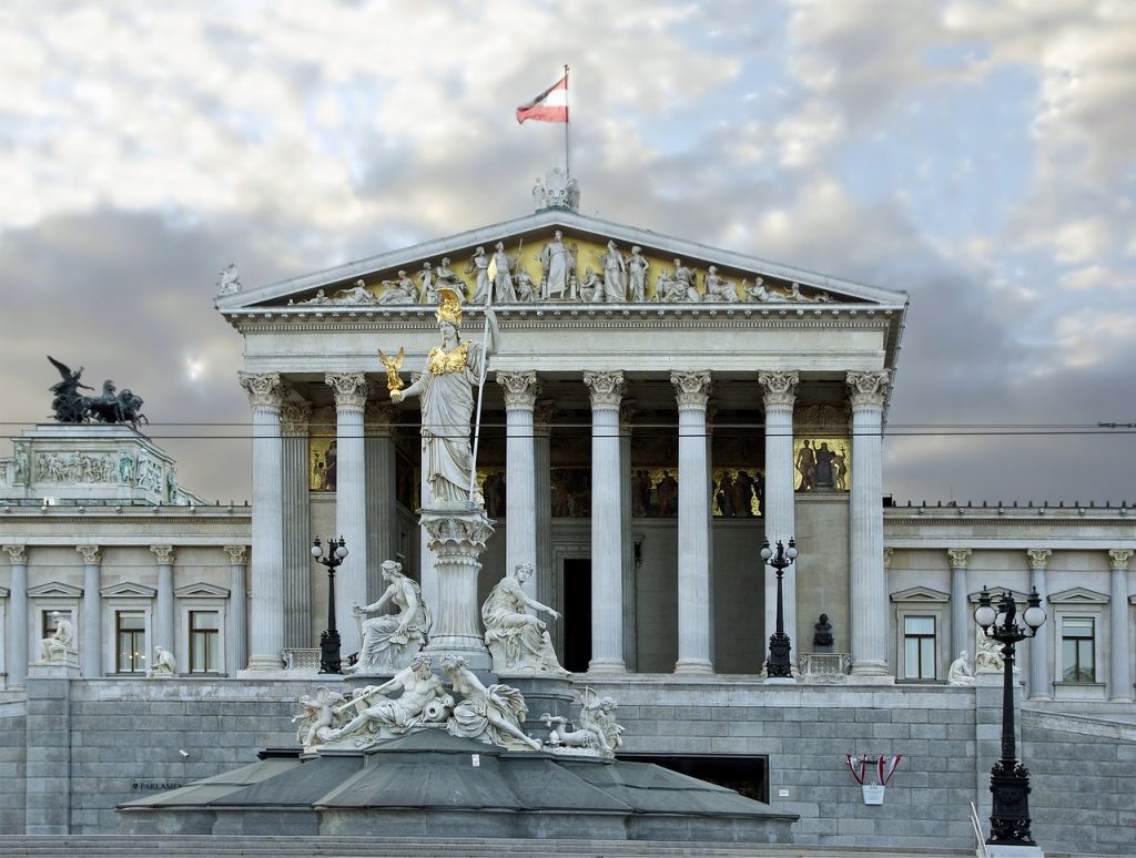 Austria Parlament