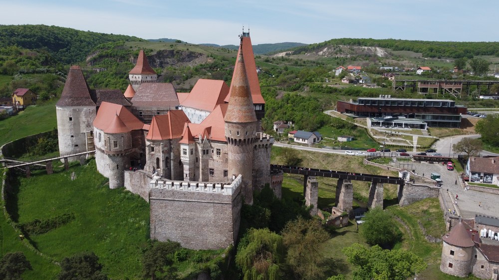 Castelul Huniazilor