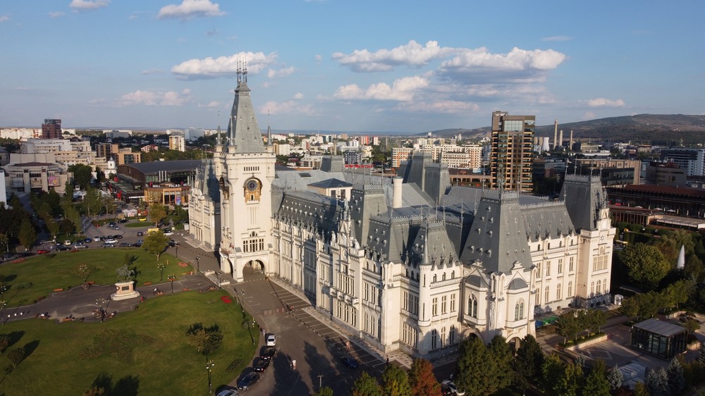 Palatul Culturii Iasi