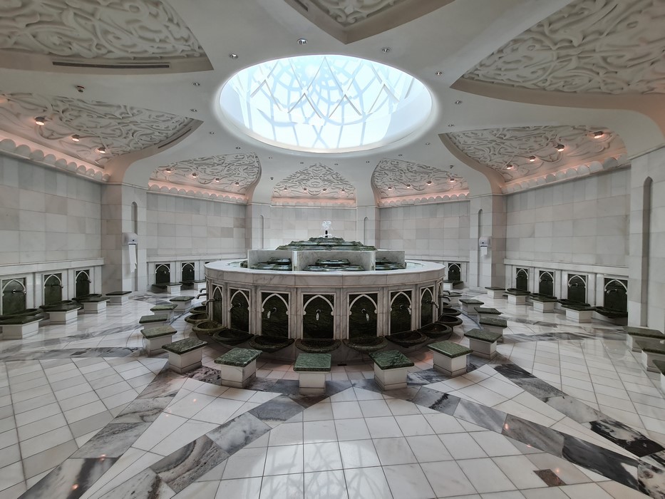 Hammam Abu Dhabi