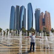 Eithad Towers Abu Dhabi