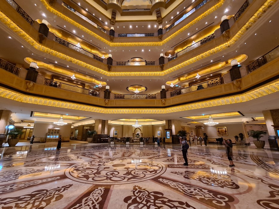 Emirates Palace Abu Dhabi