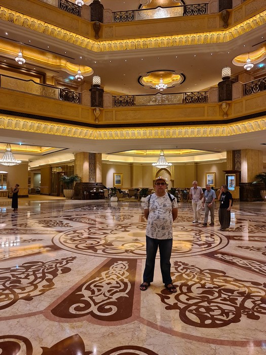 Hol Emirates Palace