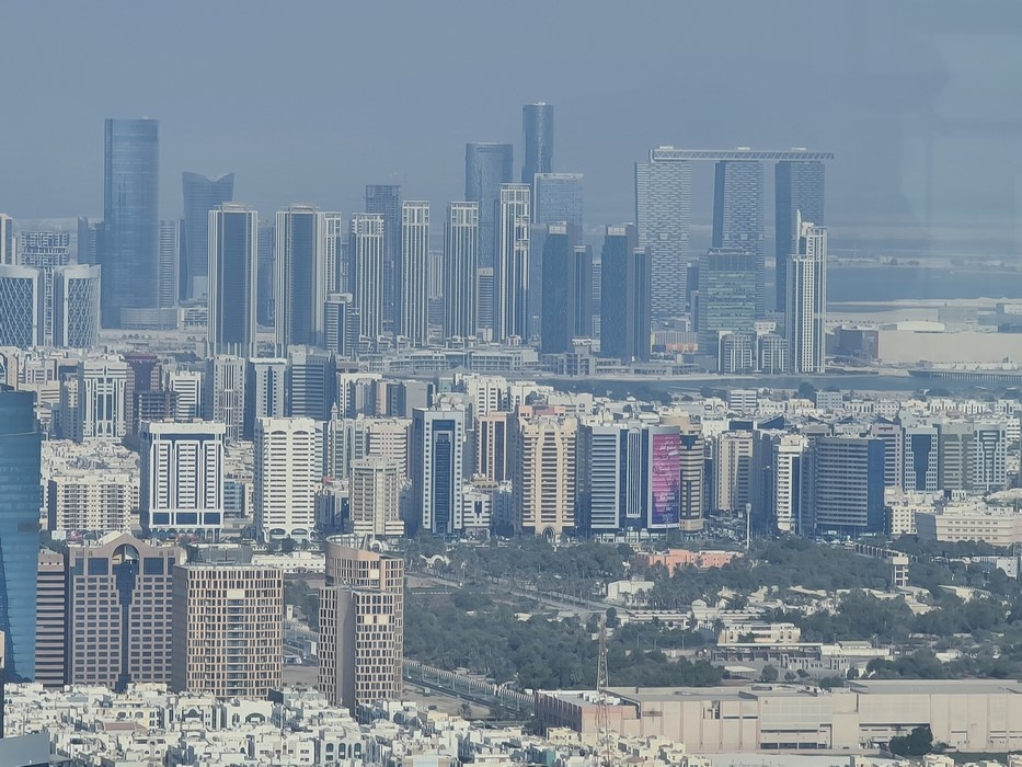 Centru Abu Dhabi