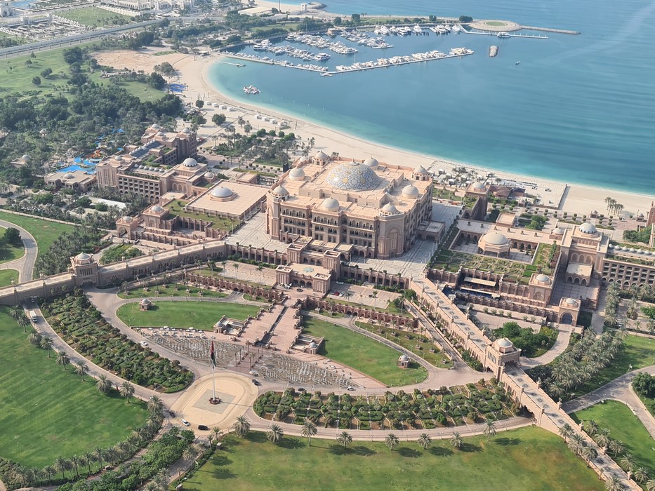 Emirates Palace Abu Dhabi