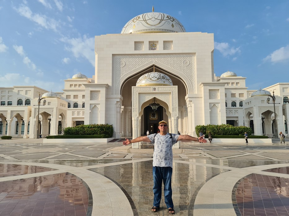 Qasr al Watan Abu Dhabi
