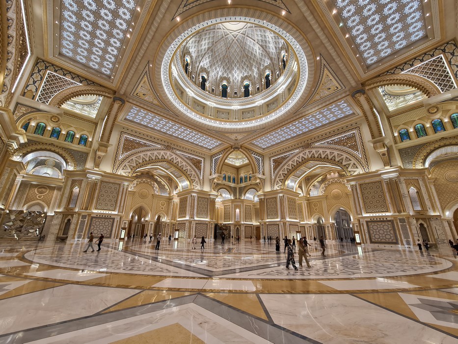 Palat prezidential Abu Dhabi