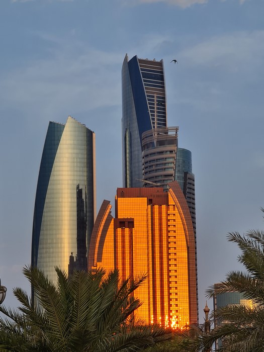 Apus Abu Dhabi