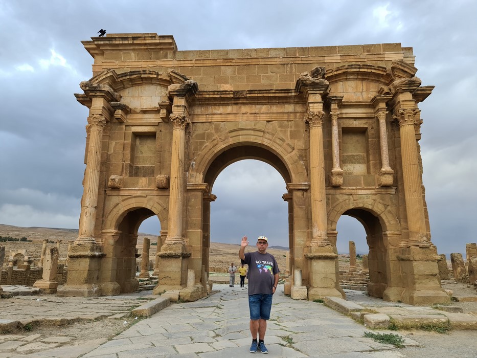 . Timgad