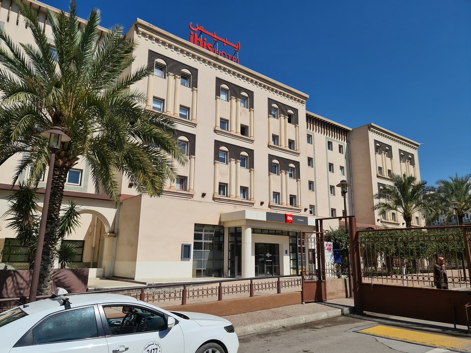 Hotel Ibis Constantine