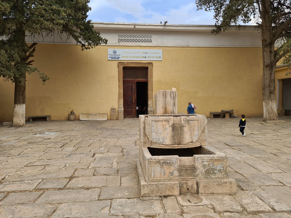 Muzeu Timgad