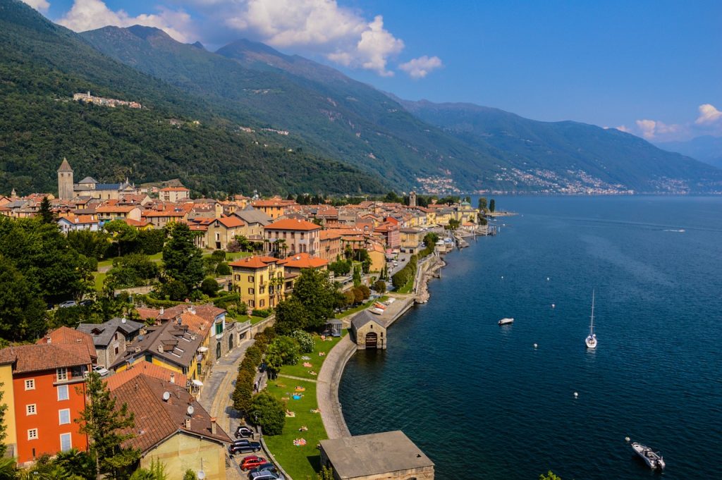 . Lago Maggiore