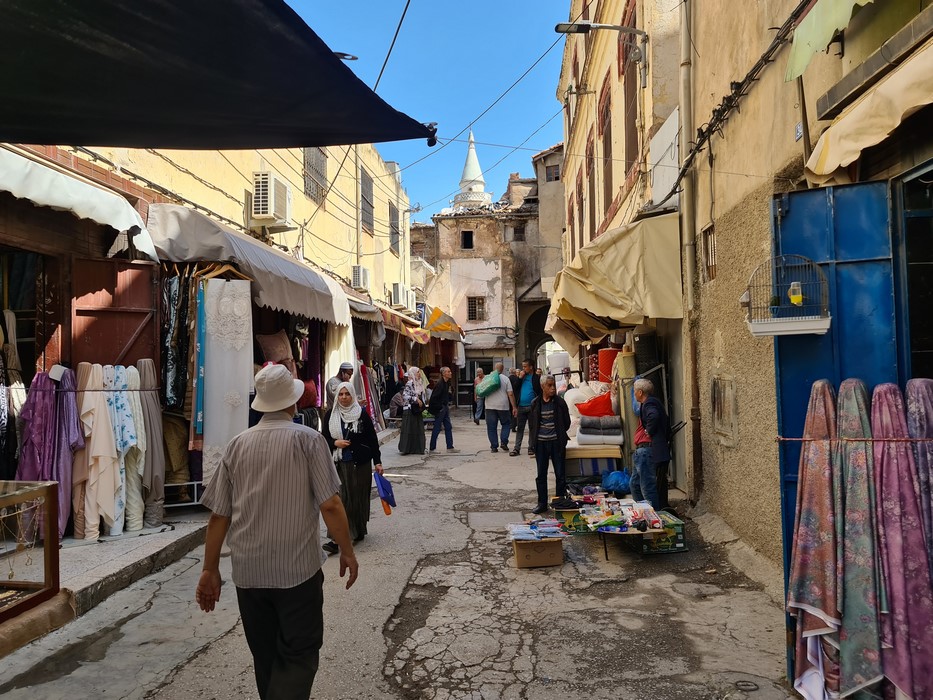 Bazar Constantine