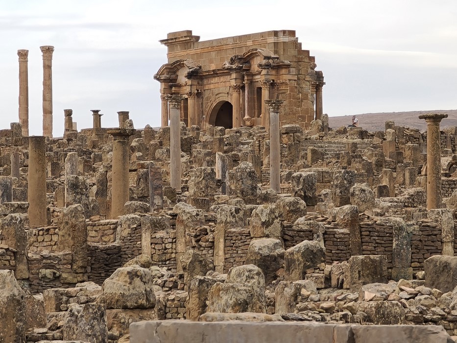 Timgad