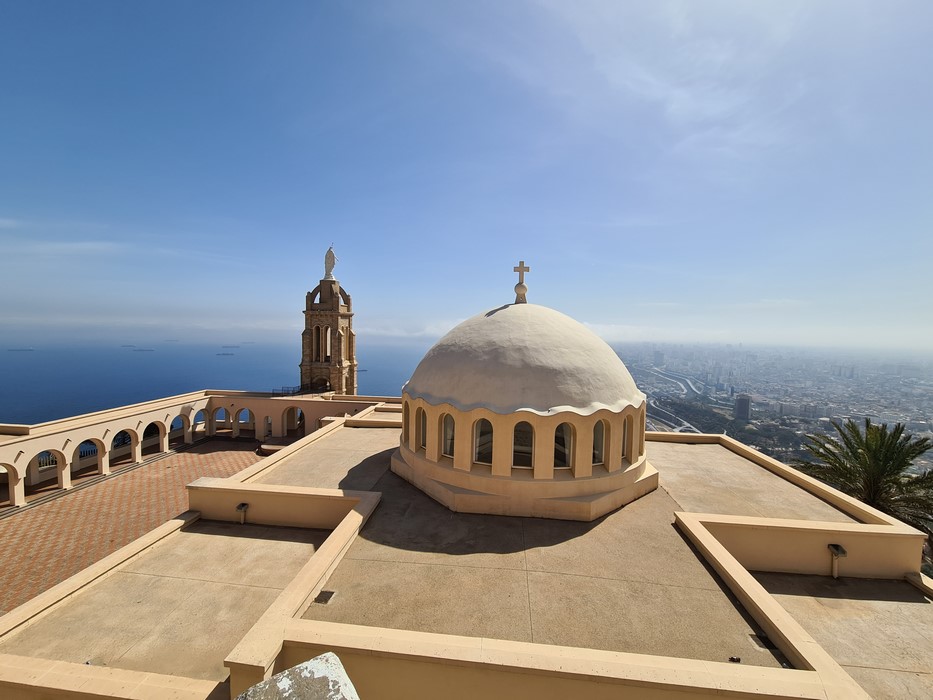 Cupola Santa Cruz