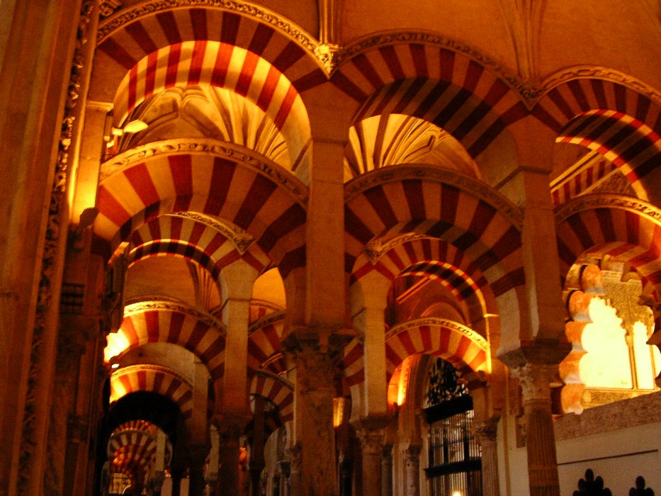 Mezquita Catedral Cordoba Andaluzia