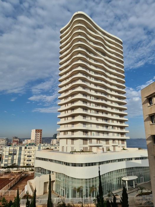 Oran modern