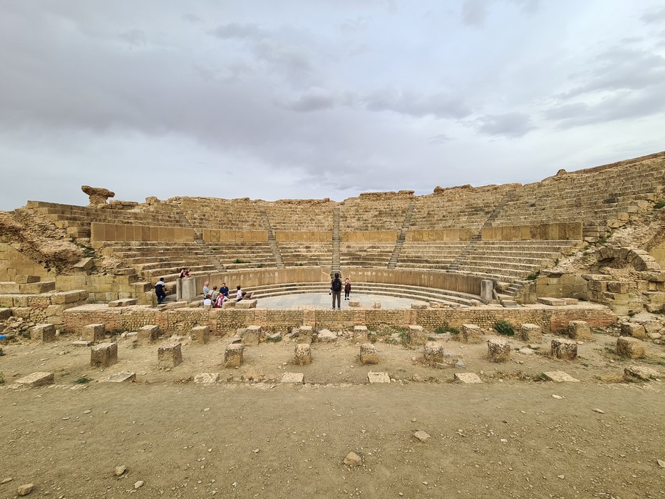 Teatrul Timgad