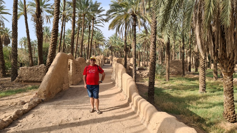 Heritage Trail Al Ula Arabia Saudita