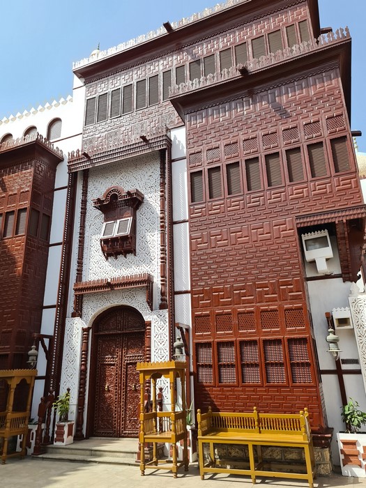 Tayebat Museum Jeddah