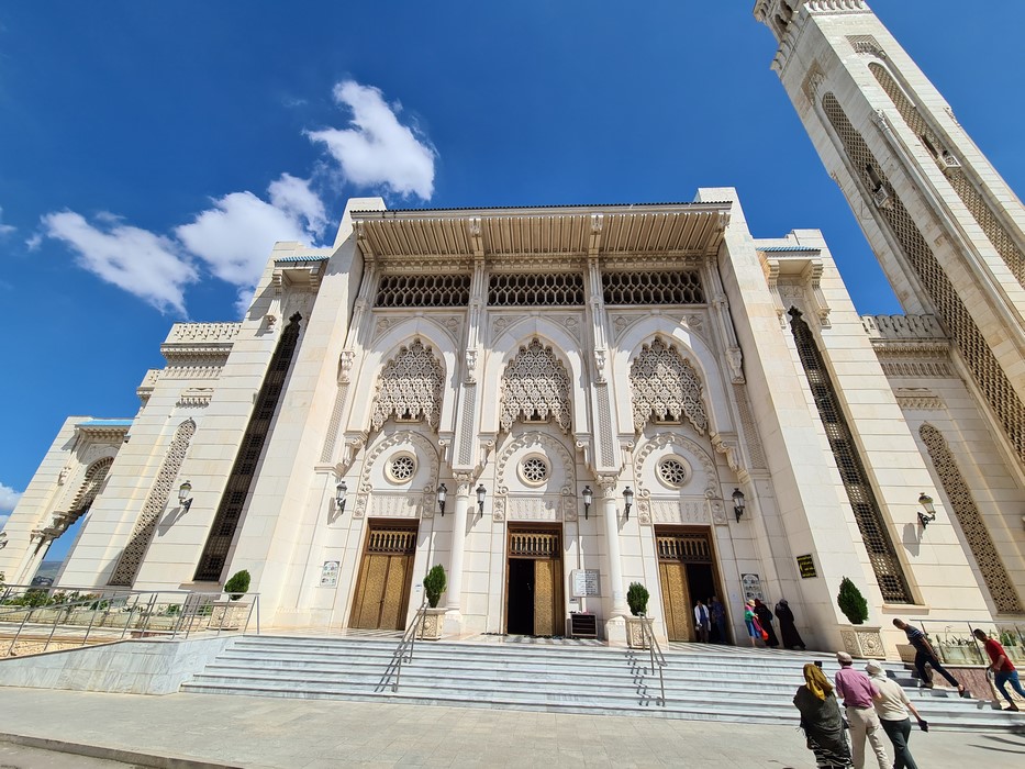 Moschee Constantine