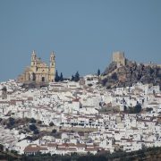 Olvera Andaluzia