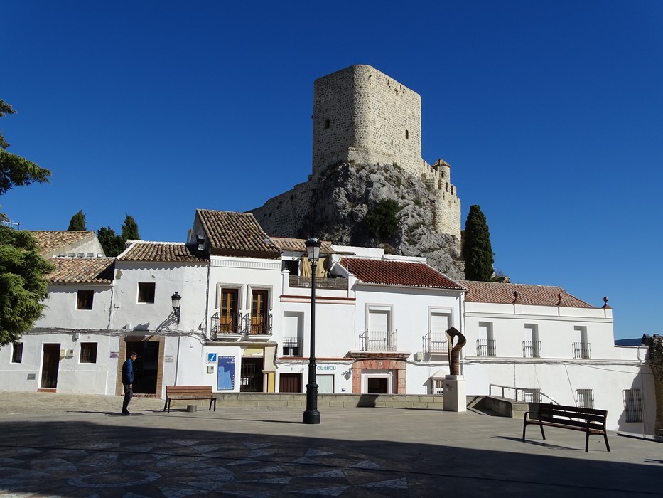 Castel Olvera