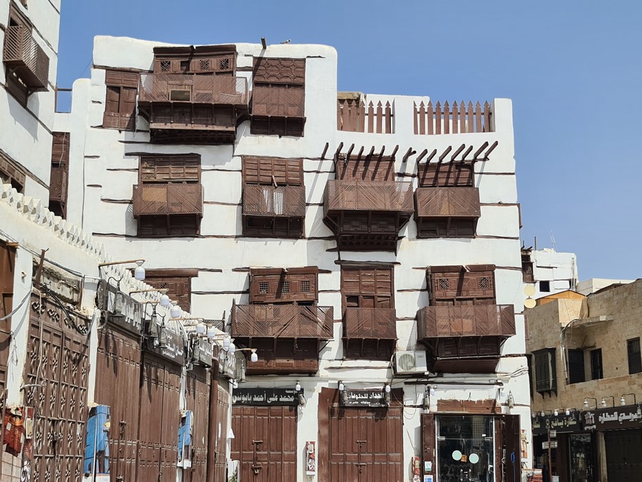 Jeddah Oras Vechi