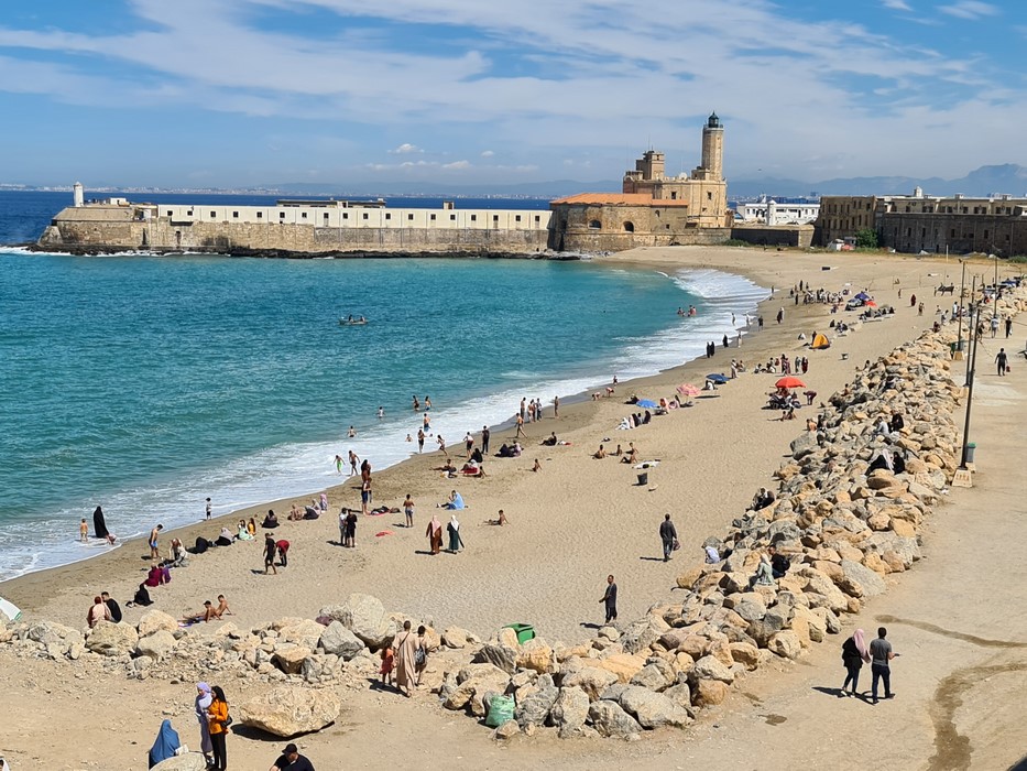 Plaja Alger