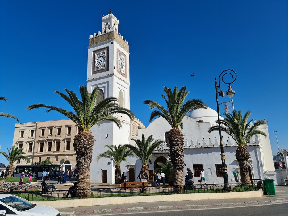 Moschee Alger