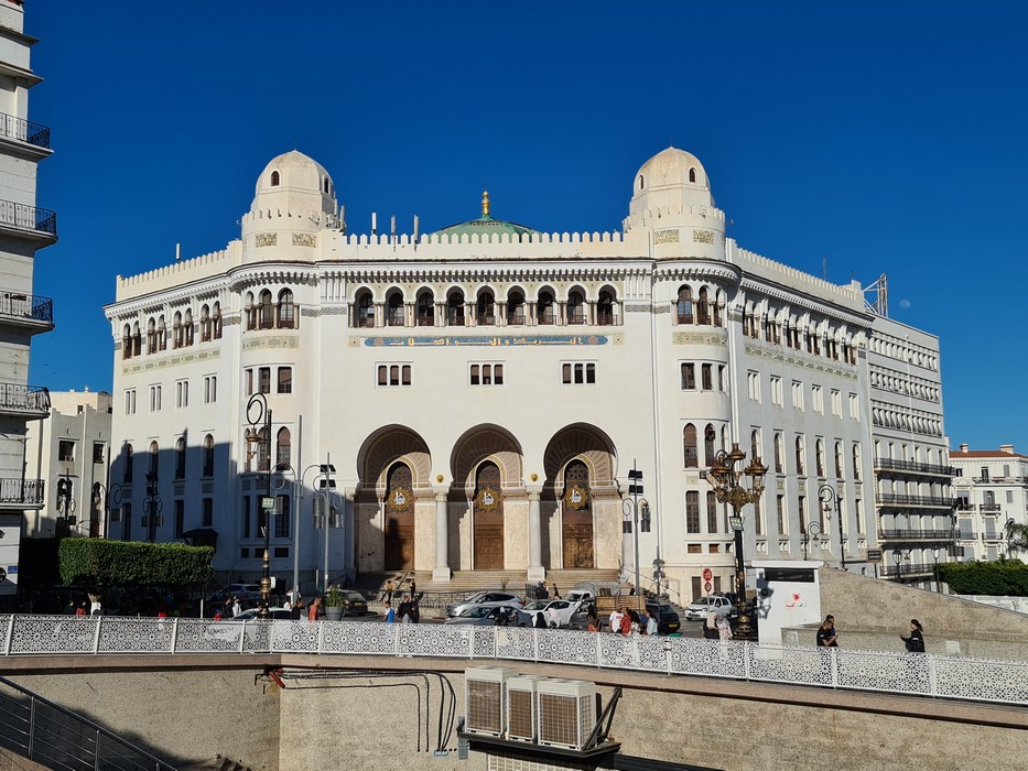 Posta Alger