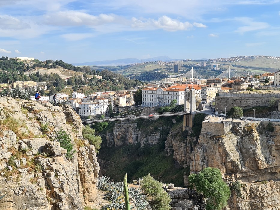 Pod Constantine Algeria