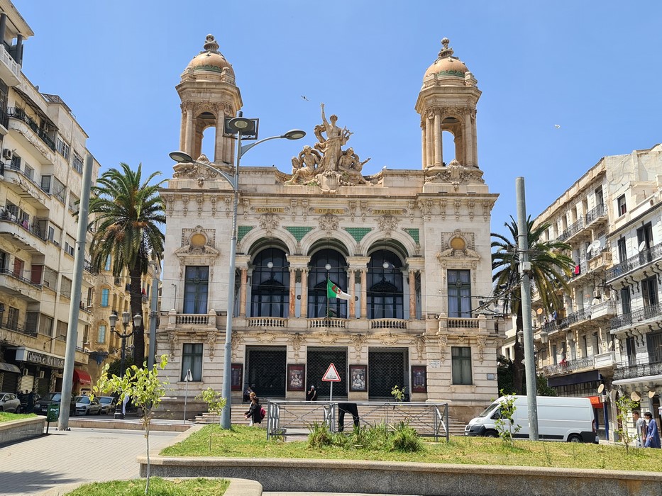 Teatru Oran