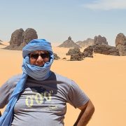 Tuareg Sahara Algeria