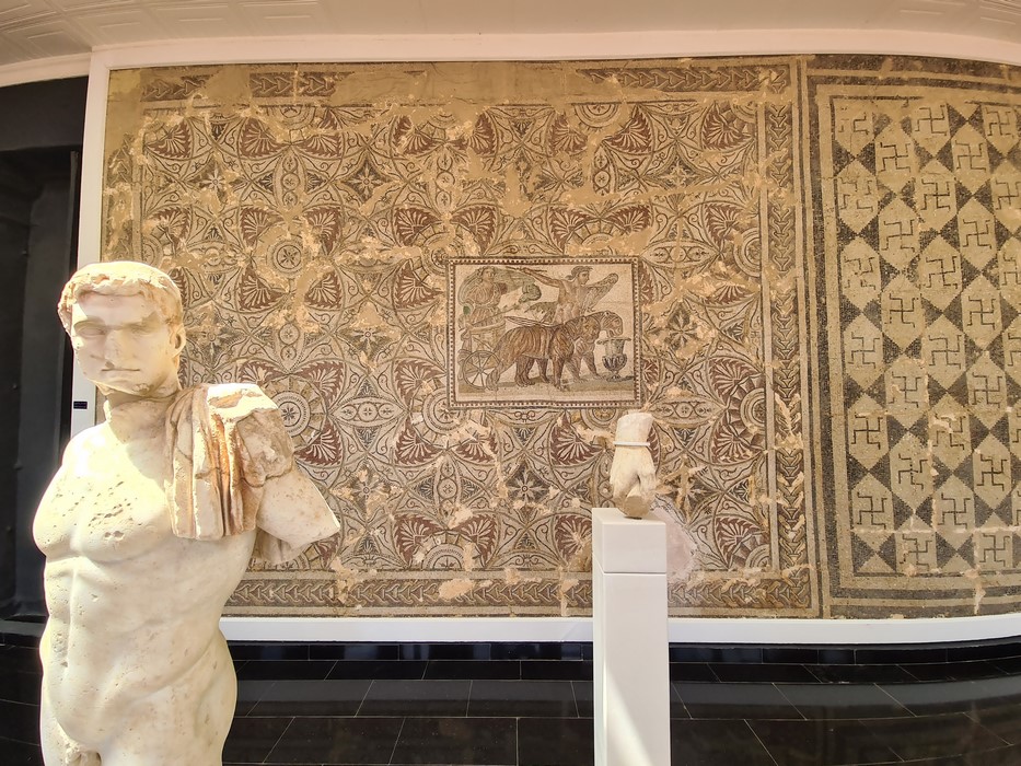 Mozaic Cherchell