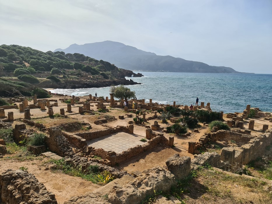 Tipaza Algeria