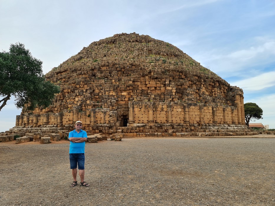 Mausoleul Regal Tipaza