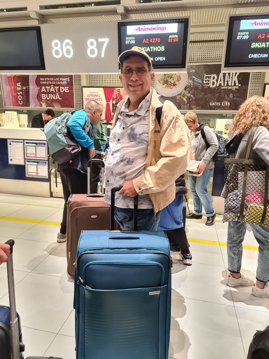 Aeroport Otopeni