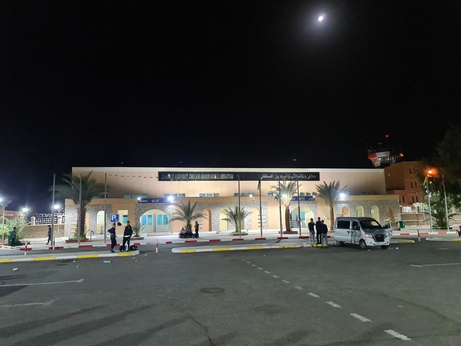 Aeroport Djanet