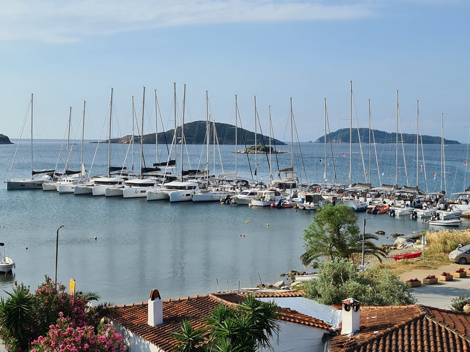 Port Skiathos