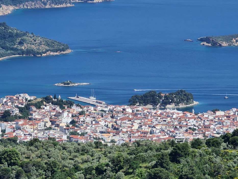 Panorama Skiathos