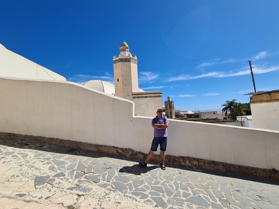 Alger palace