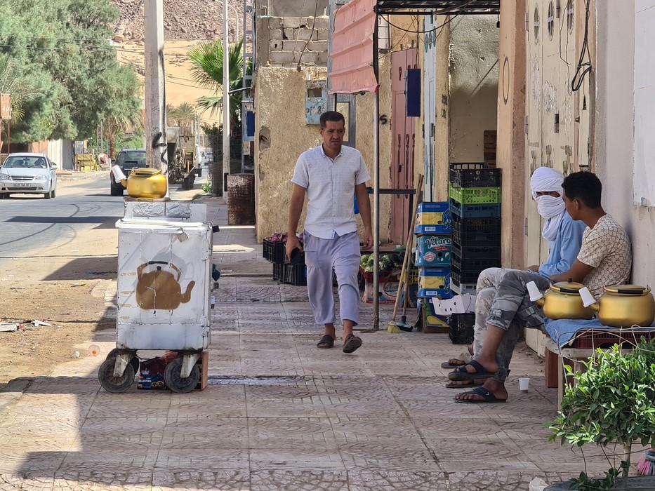 Djanet Algeria