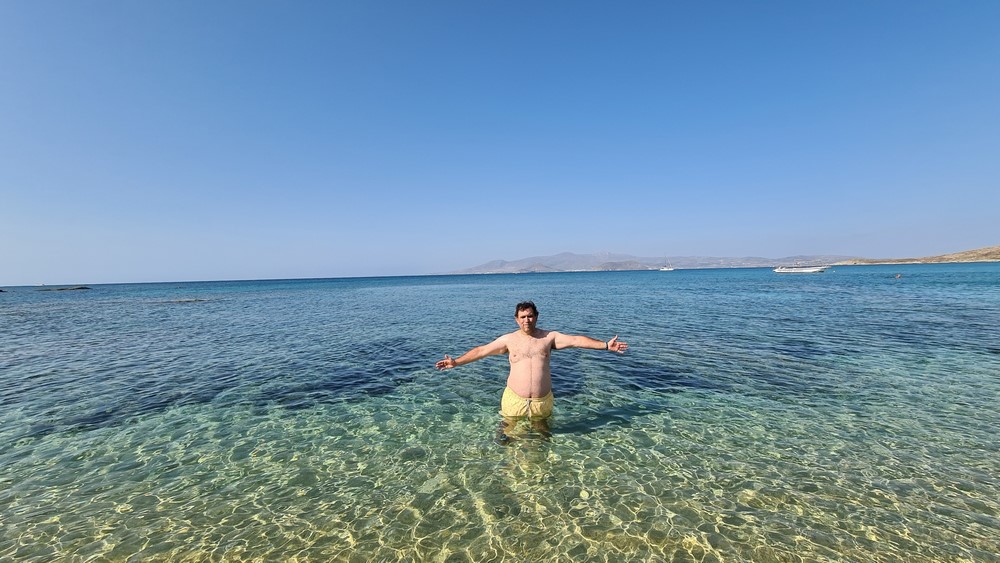 Marea la Naxos