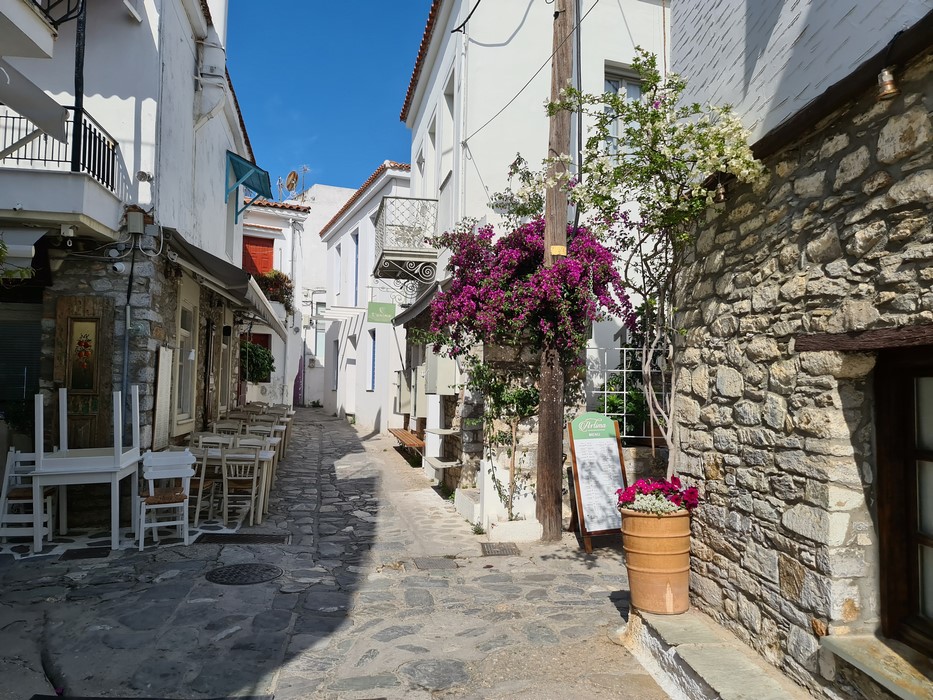 Capitala Skiathos