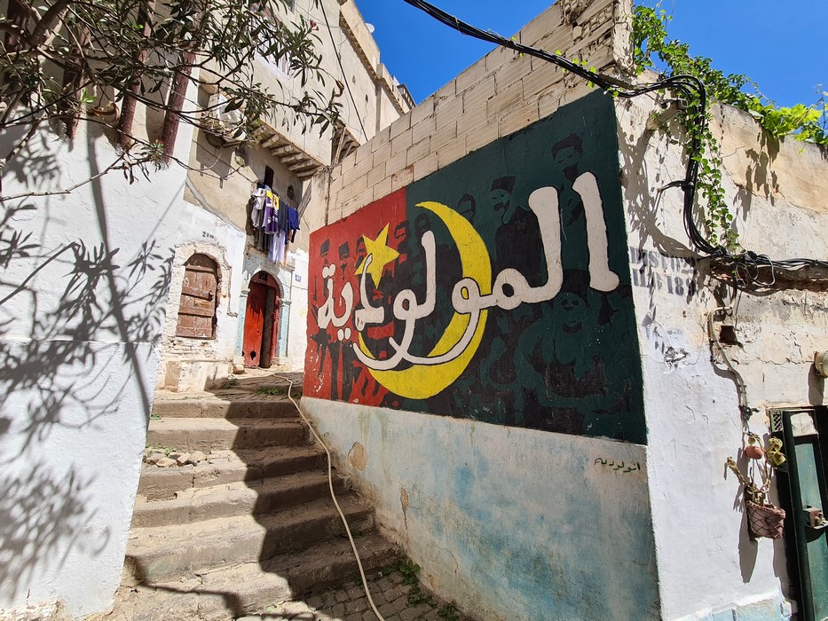 Grafitti Alger