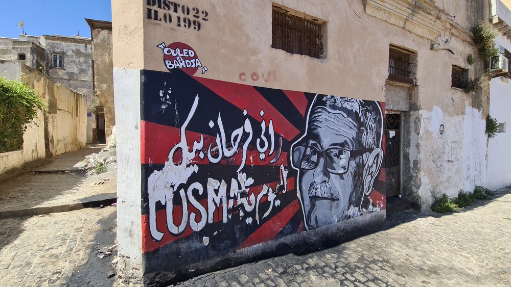 Grafitti Algeria