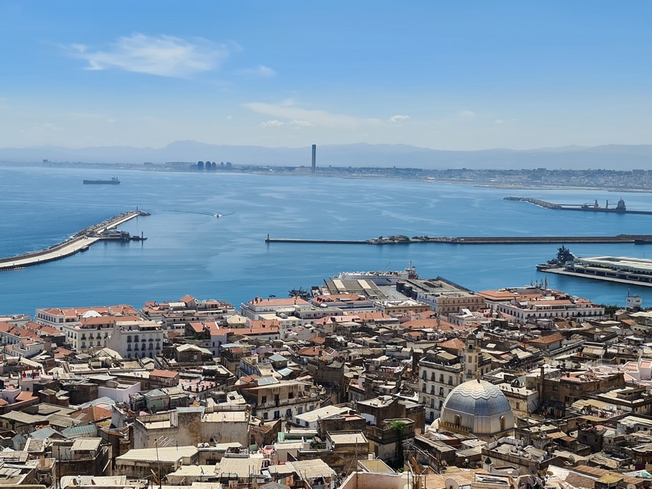 Panorama Alger