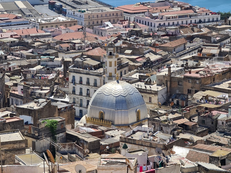 Moschee Alger