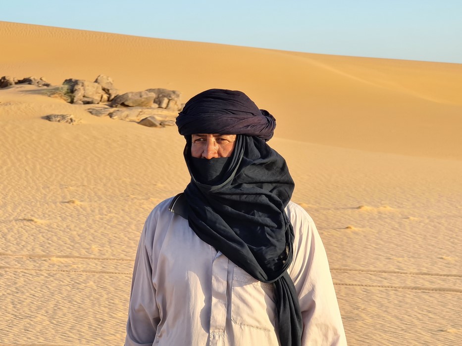 Tuareg Sahara